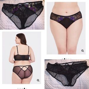 Torrid hipster underwear